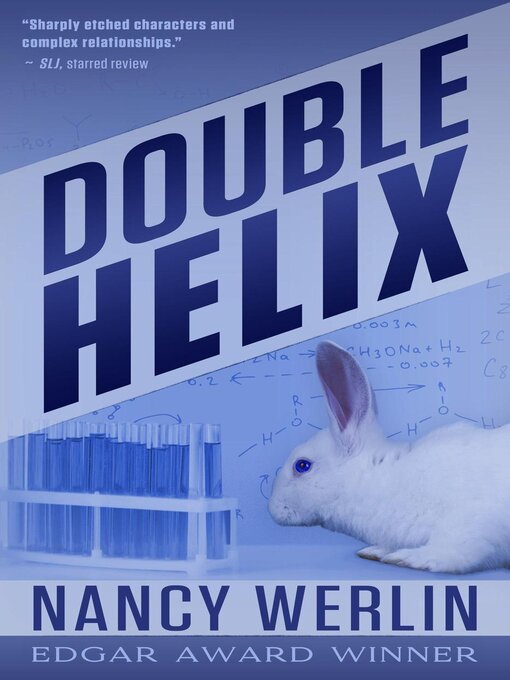 Title details for Double Helix by Nancy Werlin - Available
